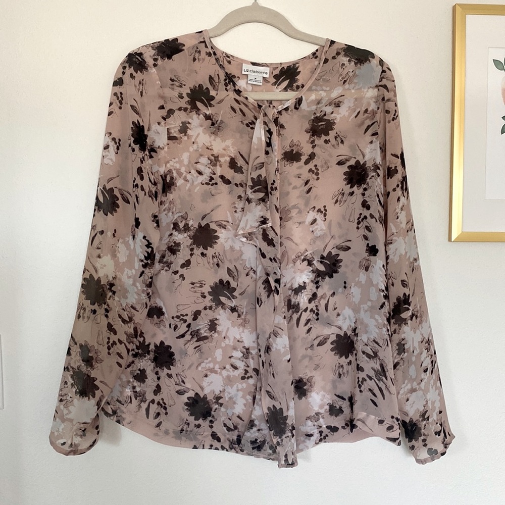 Liz Claiborne blouse